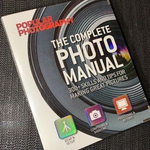 Popular Photography / The Complete Photo Manual